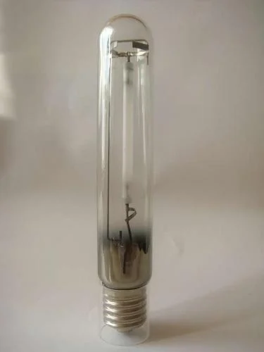 Фото лампа газоразрядная натриевая днат 400-5м 400вт трубчатая 2000к e40 (30) лисма 374045200 Лисма