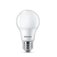 Фото лампа светодиодная ecohome led bulb 13вт 1150лм e27 830 rca philips 929002299517
