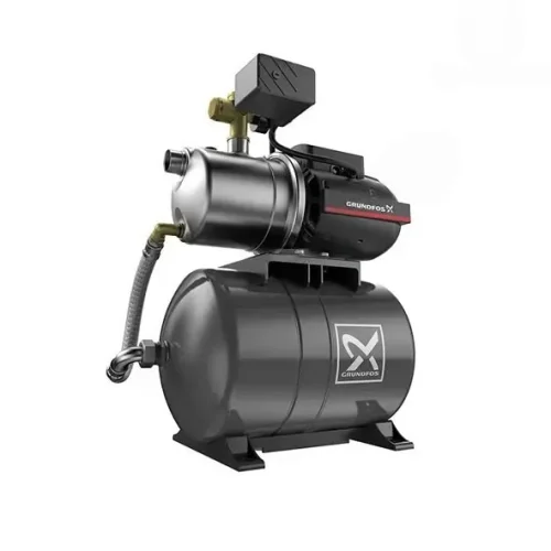Фото установка водоснабжения jp pt-h bbvp c насосом jp, grundfos Grundfos