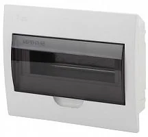 Фото бокс щрв-п-12 мод. встраив. пластик ip41 simple no-box_simple-plastic_12_flush эра б0041513