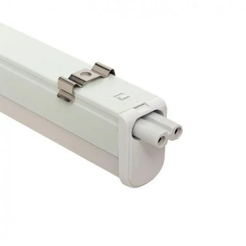 Фото светильник светодиодный дбов-7103 10вт 4000к ip20 линейный с выключателем basic ekf lbs-7103-10-4000 EKF фото 3