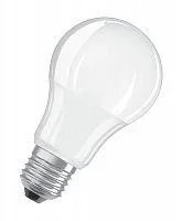 Фото лампа светодиодная led value lvcla75 10sw/830 230в e27 10х1 ru osram 4058075578821