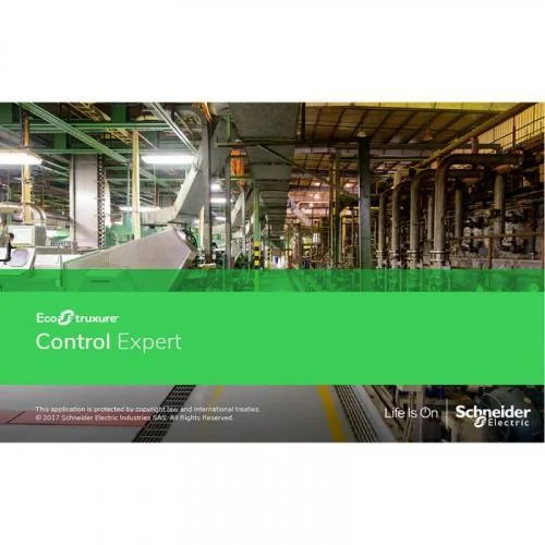 Фото лицензия control expert s 1 лиц. sche cexspuczsspmzz Schneider Electric