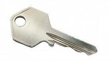 Фото ключ conchiglia универсальный для замка dkc 091505214