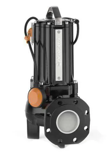 Фото фекальный насос pedrollo mc-f 30/65 Pedrollo