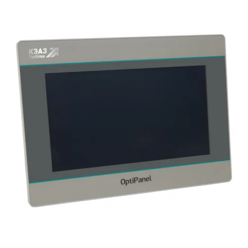 Фото панель оператора optipanel 1070i кэаз 298322 КЭАЗ