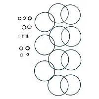 Фото набор уплотнений shaft seal ch(v)2/4, cvbe/v, grundfos 00985164