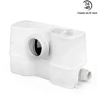 Фото канализационная установка sololift2 wc-3, grundfos 97775315 (ст. 97775320)
