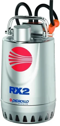 Фото дренажный насос pedrollo rx 3 5м Pedrollo