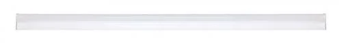 Фото светильник светодиодный 20led lwl-2013-5cl линейный 5вт 4000к ip20 300лм 310мм 220в пласт. корпус с сетевым проводом ultraflash 12326 Ultraflash