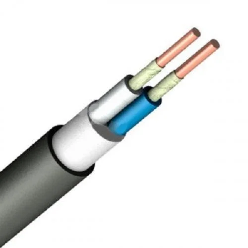 Фото кабель ввгнг(а)-frls 2х1.5 (n) 0.66кв (м) элпром нт000005117 ЭЛПРОМ