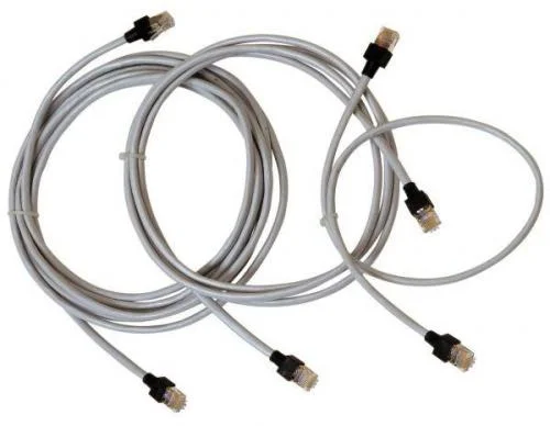 Фото кабель типа cca774 для sepam (дл.4м) sche 59662 Schneider Electric