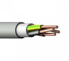 Фото кабель num-j 4х2.5 (бухта) (м) электрокабельнн m0001219