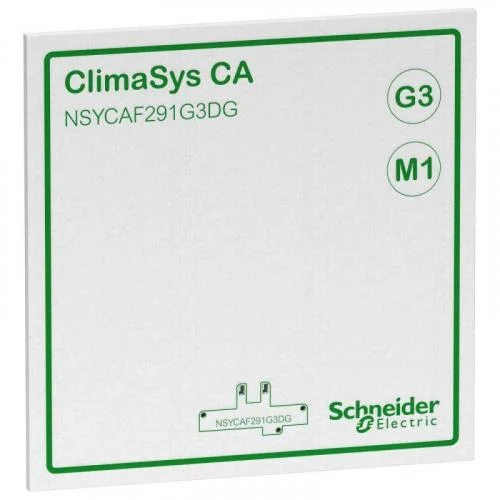 Фото фильтр тонкой очистки climasys - csvs smart 223х223мм sche nsycaf223g3dg Schneider Electric