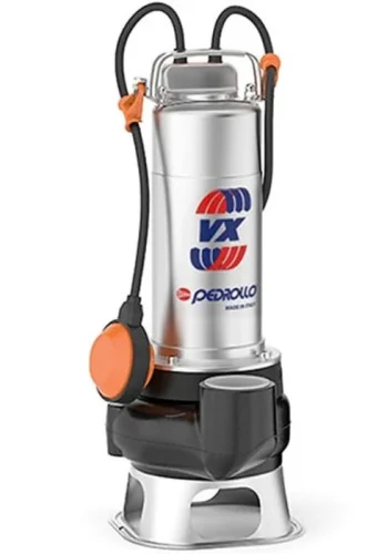 Фото фекальный насос pedrollo bcm 20/50 Pedrollo