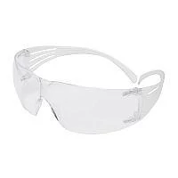 Фото очки открытые защитные цвет линз прозр. с покрытием as/af против царапин и запотевания securefit™ 201 sf201af-eu 3м 7100111990