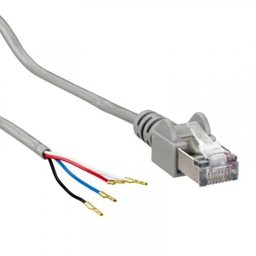 Фото кабель ulp cord для nt nw (дл.1.3м) sche lv434196 Schneider Electric