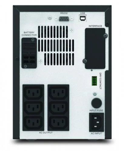 Фото источник бесперебойного питания apc easy ups smvs 750в.а 230в sche smvs750cai Schneider Electric фото 3