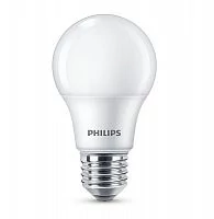 Фото лампа светодиодная ecohome led bulb 15вт 1450лм e27 865 rca philips 929002305317