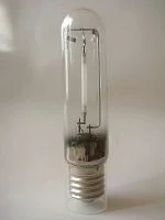 Фото лампа газоразрядная натриевая днат 100-1м 100вт трубчатая 2000к e40 (30) лисма 374042800