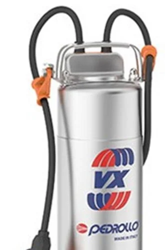 Фото фекальный насос pedrollo vxm 10/35-st 10м Pedrollo фото 2