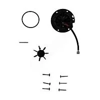 Фото датчик расхода kit, flowsensor mq, grundfos 96450698
