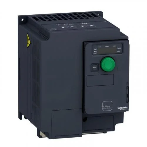 Фото преобразователь частоты atv320 компактное исп. 4квт 500в 3ф sche atv320u40n4c Schneider Electric