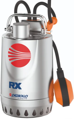 Фото дренажный насос pedrollo rx 2, 5м Pedrollo