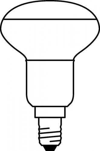 Фото лампа светодиодная led value lvr40 5sw/830 230в e14 10х1 ru osram 4058075582514 LEDVANCE фото 2