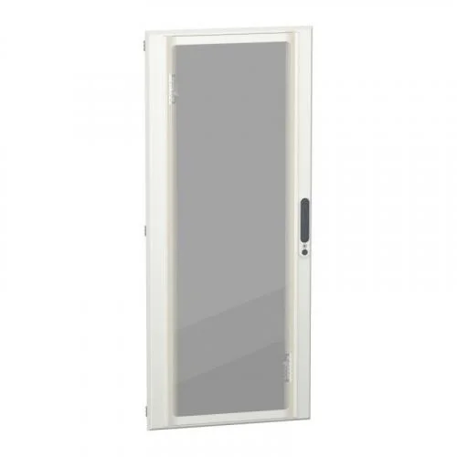 Фото дверь прозрачная навесного или напольного шкафа 27мод. sche lvs08232 Schneider Electric