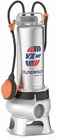 Фото фекальный насос pedrollo vxm 10/50-mf 10м