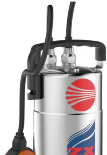 Фото фекальный насос pedrollo zxm 1а/40 10м Pedrollo фото 3