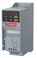 Фото преобразователь частоты veda vf-51 11 квт, ~380-480 в, ip 20, встроенная панель