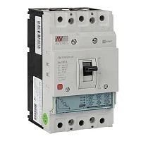 Фото автоматический выключатель av power-1/3 100а 100ka etu2.0 ekf averes