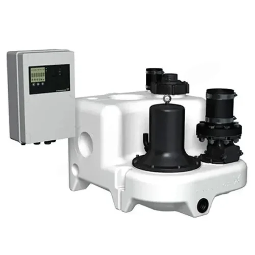 Фото канализационная насосная установка multilift m, grundfos Grundfos