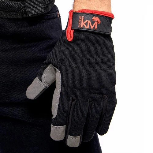 Фото перчатки защитные km-gl-expert-221-l модель 221 размер l км lo41870 КМ-Профиль фото 3