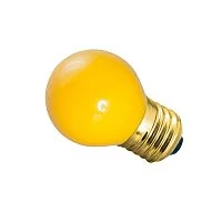 Фото лампа накаливания bl 10вт e27 желт. neon-night 401-111