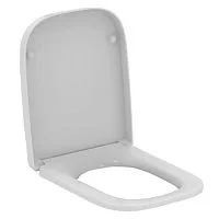 Фото сиденье для унитаза дюропласт микролифт i.life b ideal standard t468301