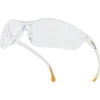 Фото очки защитные открытые прозр. piton 2 delta plus pito2in