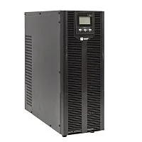 Фото источник бесперебойного питания двойного преобразования e-power sw900g4 20000 ва напольный,3/1 ,380/230в, без акб