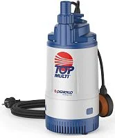 Фото колодезный насос pedrollo top multi-evo 3 0,75 квт