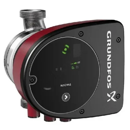 Фото циркуляционный насос magna1 25-120 n, 1x230v pn 10, grundfos 99221227 Grundfos