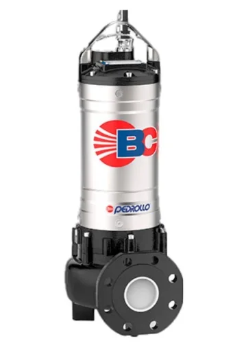 Фото фекальный насос pedrollo bc 40/50 Pedrollo