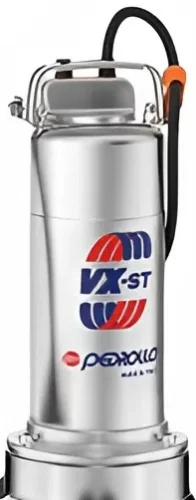 Фото фекальный насос pedrollo vx 15/35 -st 10м Pedrollo фото 2
