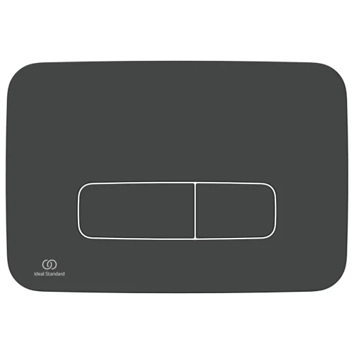 Фото кнопка для инсталляции черная глянцевая oleas m3 ideal standard r0123a6 . Ideal Standard