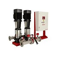 Фото насосная установка hydro mx-a 1/1 cr15-2, grundfos 99788833