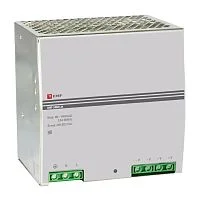 Фото блок питания 24в drp-240w-24 ekf proxima