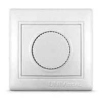 Фото светорегулятор сп 500вт севиль бел. universal с0101