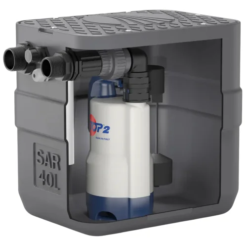 Фото канализационная установка pedrollo sar 40-tritus tx Pedrollo