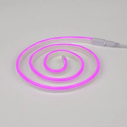 Фото набор для создания неоновых фигур "креатив" 180led 1.5м роз. neon-night 131-027-1 Neon-Night